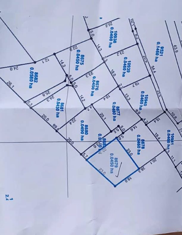 Plot for Sale in Matugga - Nakukuba, Nansana Municipality