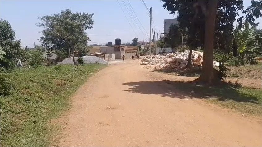 30-decimal plot for sale in Nsasa