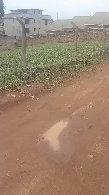 42-decimal plot in Mbalwa, Namugongo