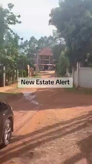 Land for sale in Kira-Mulawa