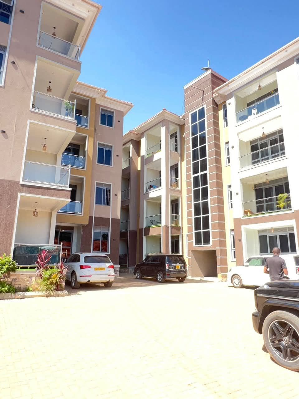 Fully occupied apartments for sale in Naalya