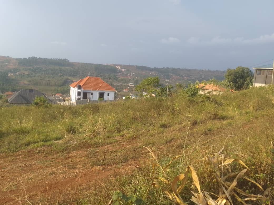 50 by 200 ft plot for sale in Kitende