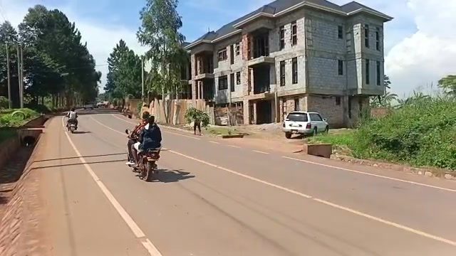 Commercial property in Namugongo