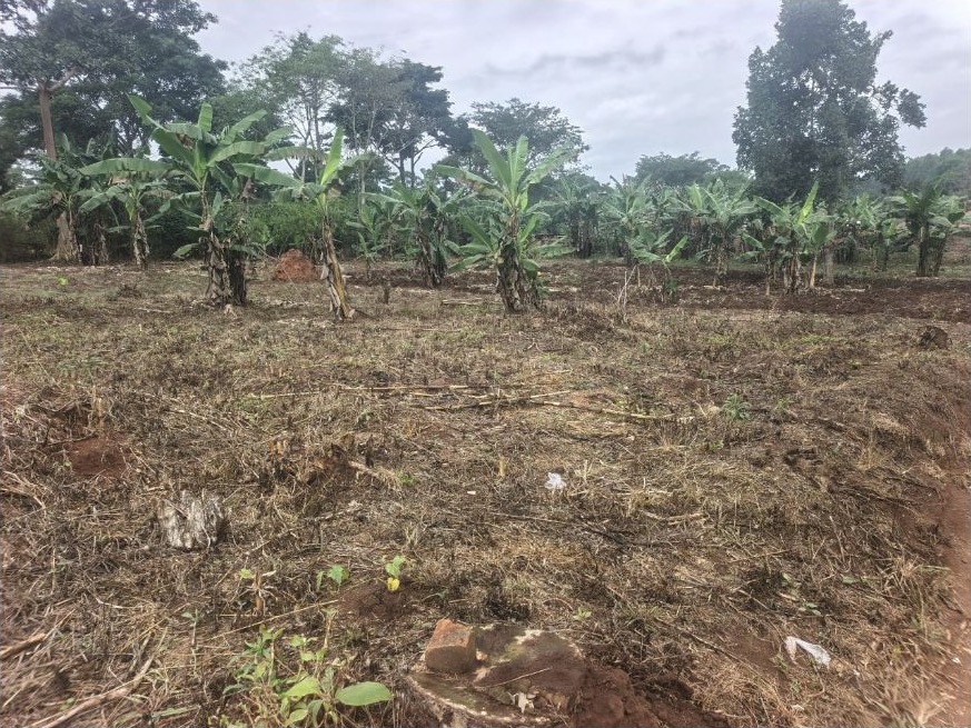 2 acres of land in Namugongo Budugala