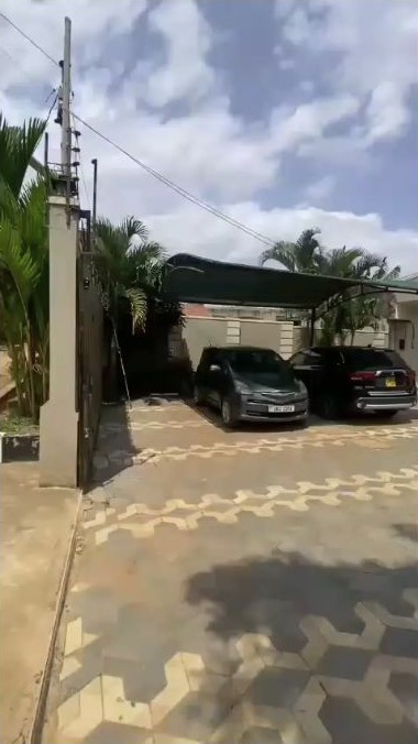 Classic 4-bedroom house on 25 decimals in Buwate