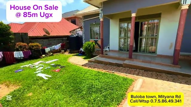 House for sale in Buloba