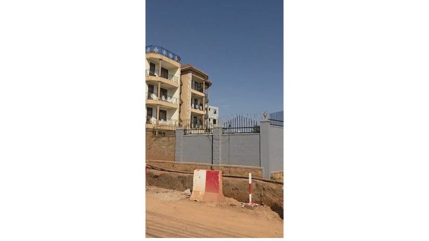 Commercial plot for sale in Kyambogo