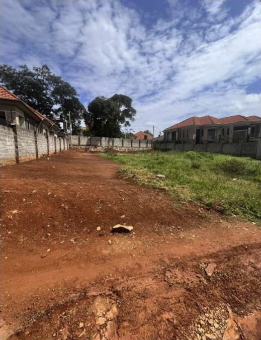 30-decimal plot in Kira Mamerito Road