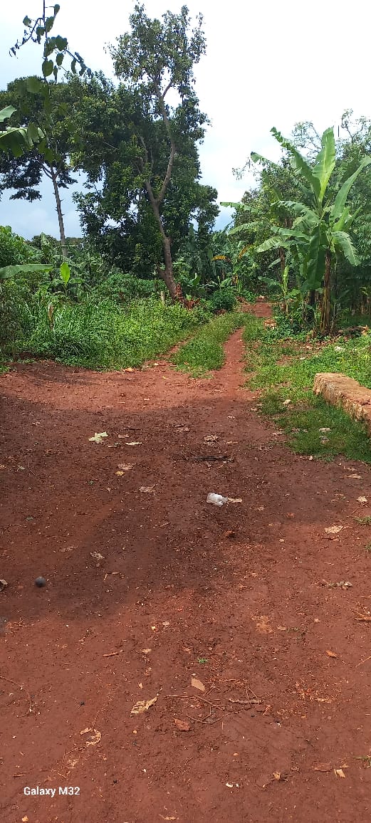 Land for sale in Garuga