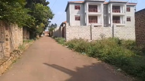 50-by-100 plot in Mbalwa Estate