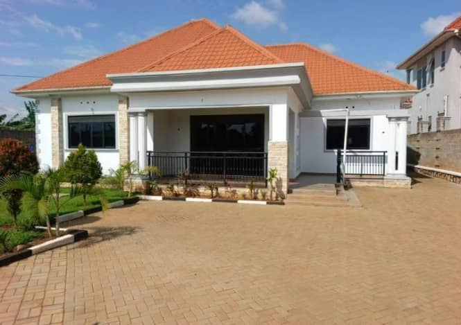 4-bedroom house on 12 decimals in Kira Kitukutwe
