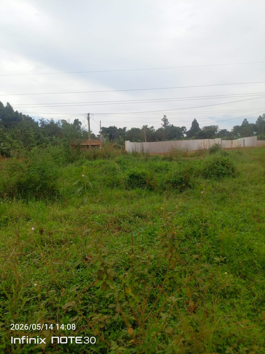 Land for sale in Kasanje-Nakawuka