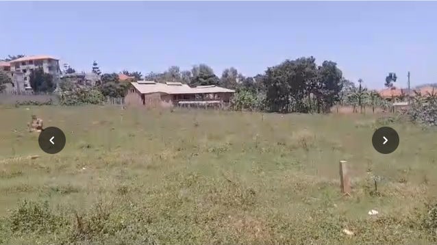 50-by-100 plot near the tarmac on Shimoni Road, Kira Mulawa