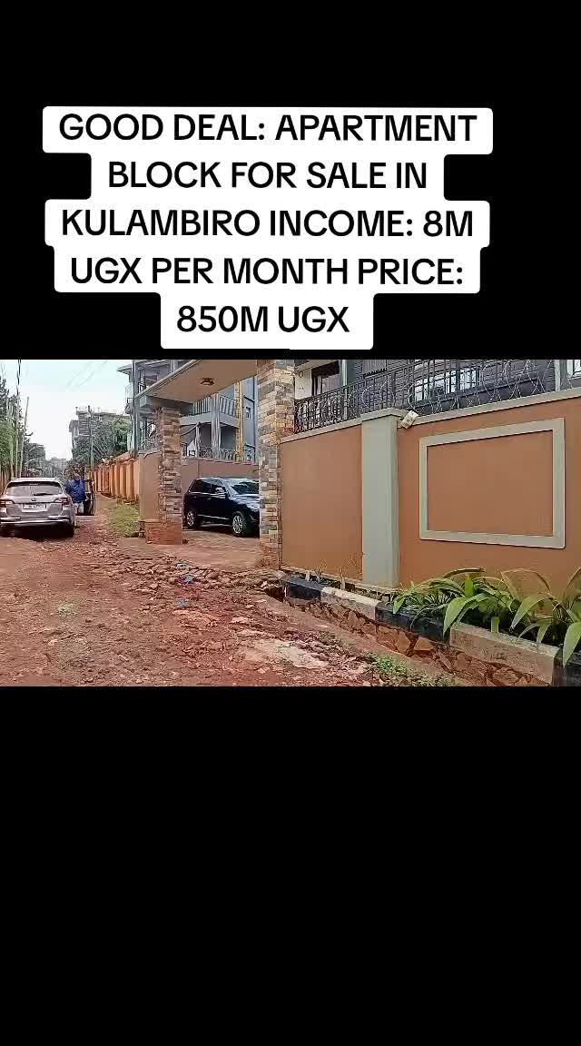 Property for sale in Kulambiro, Kampala