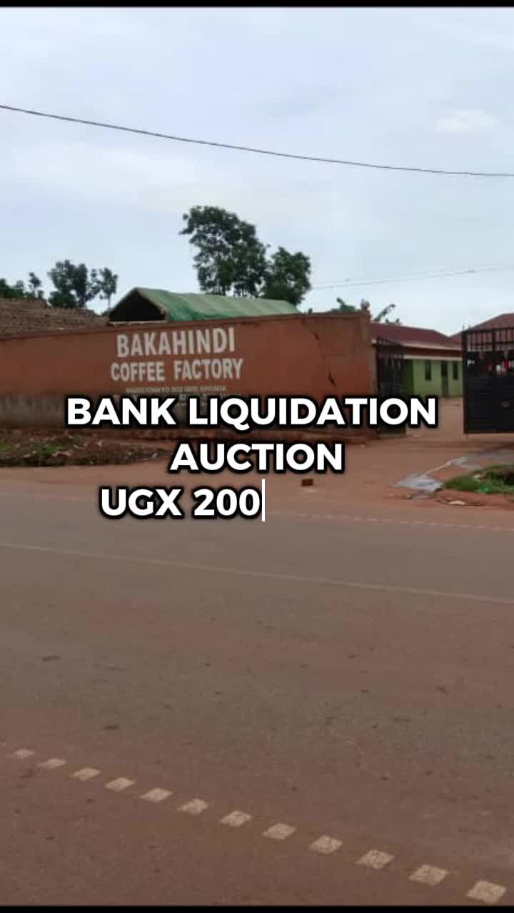 Property for sale in Kayunga