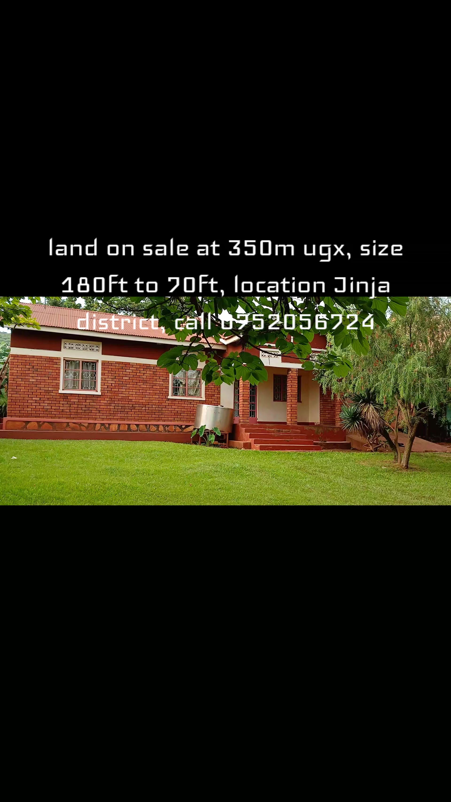 Property for sale in Jinja