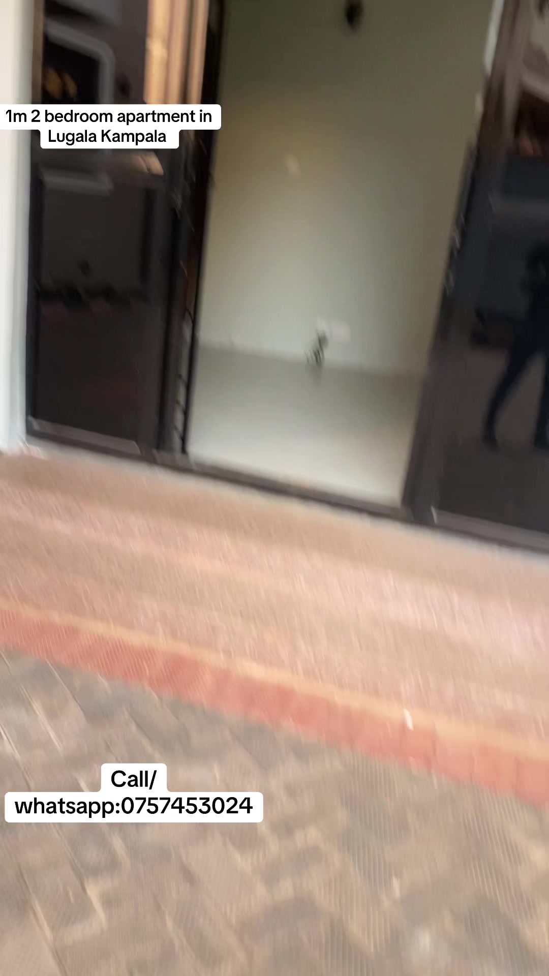 2-bed Property for rent in Kampala