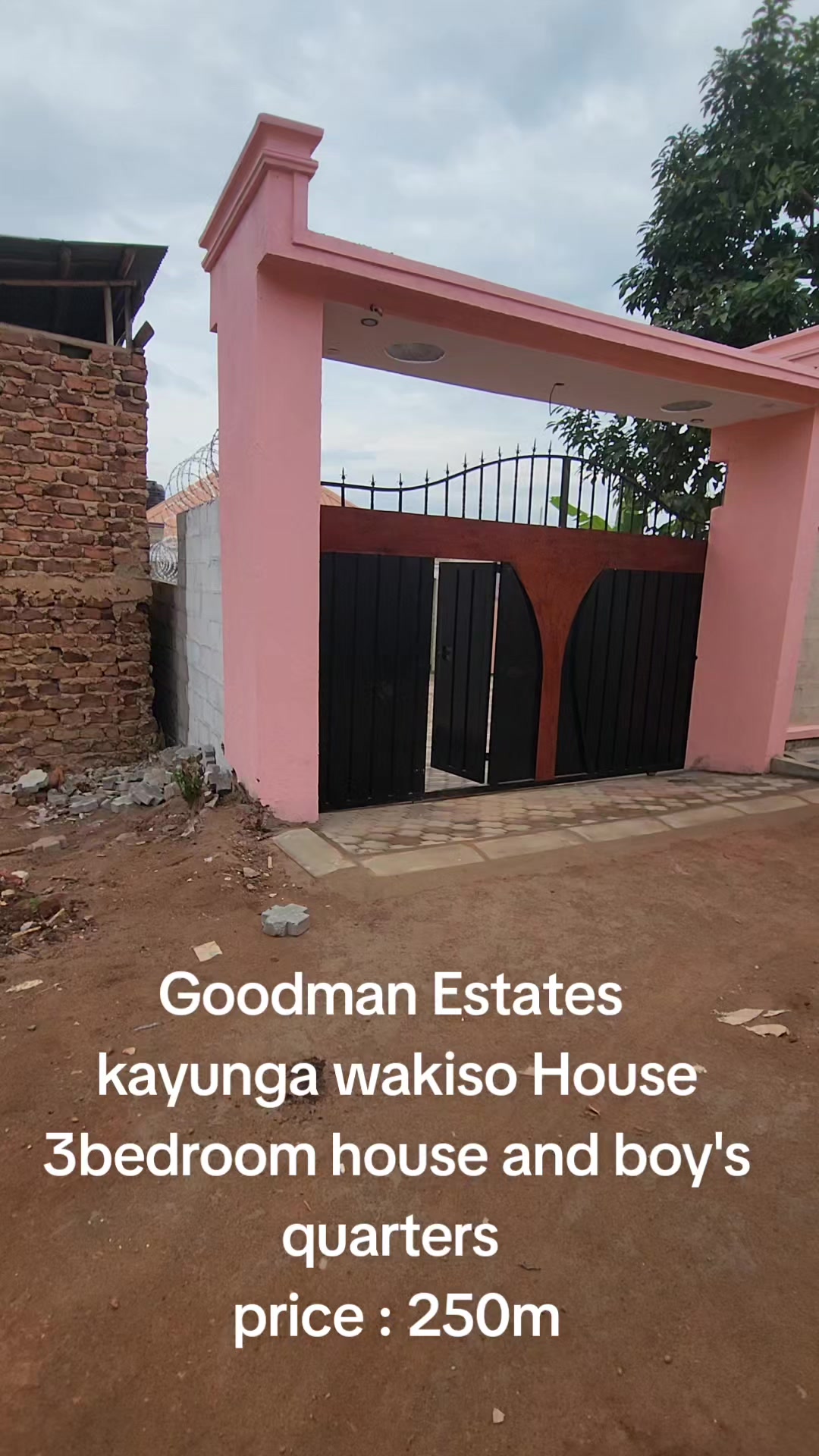 3-bed Property for sale in Wakiso