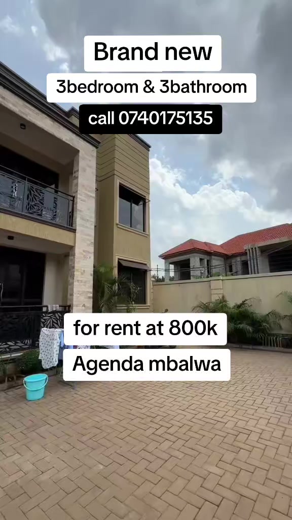 3-bed Property for rent in Mbalwa