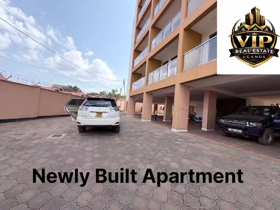 3-bed Property for rent in Bukoto