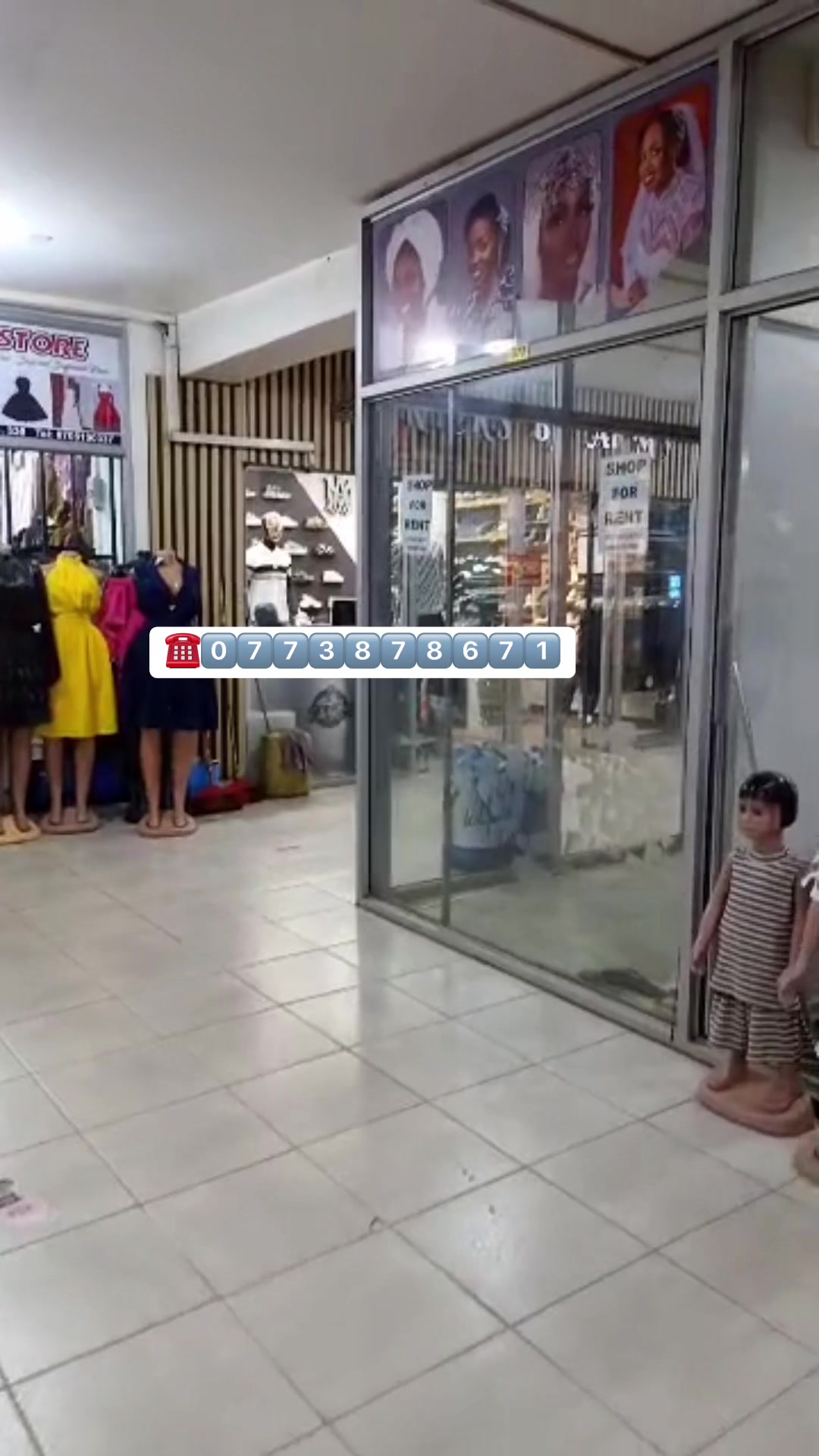 Shop / retail space in Kooki