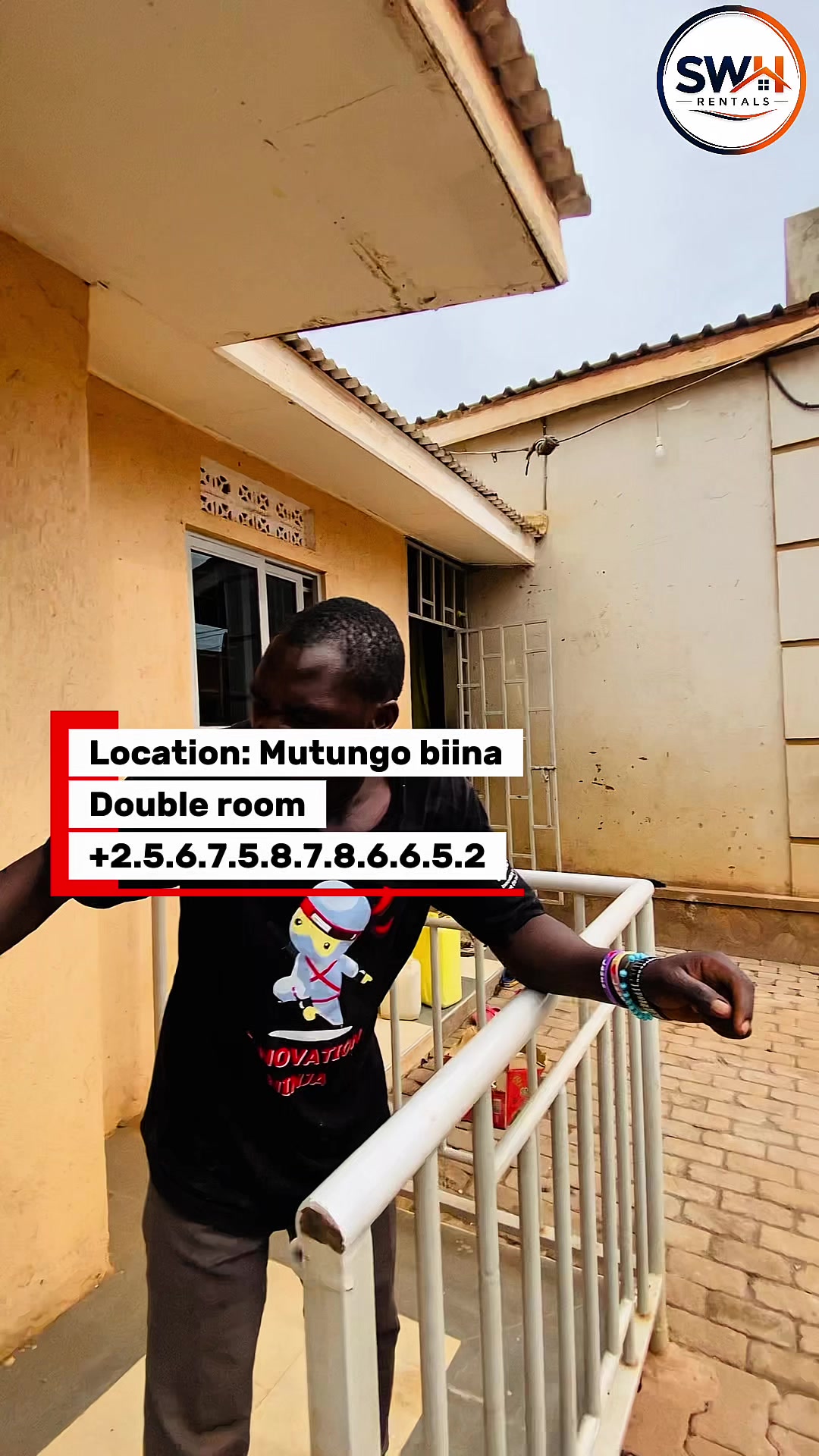 Property for rent in Mutungo