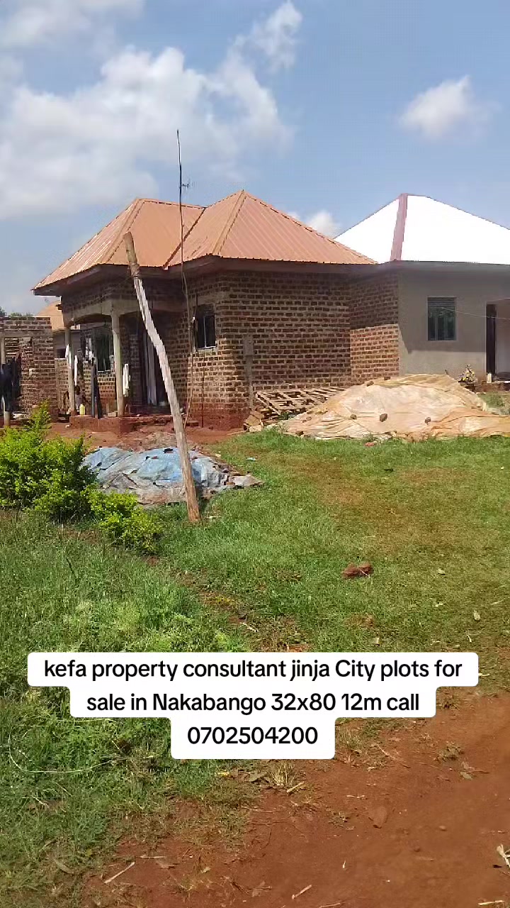 Land in Jinja