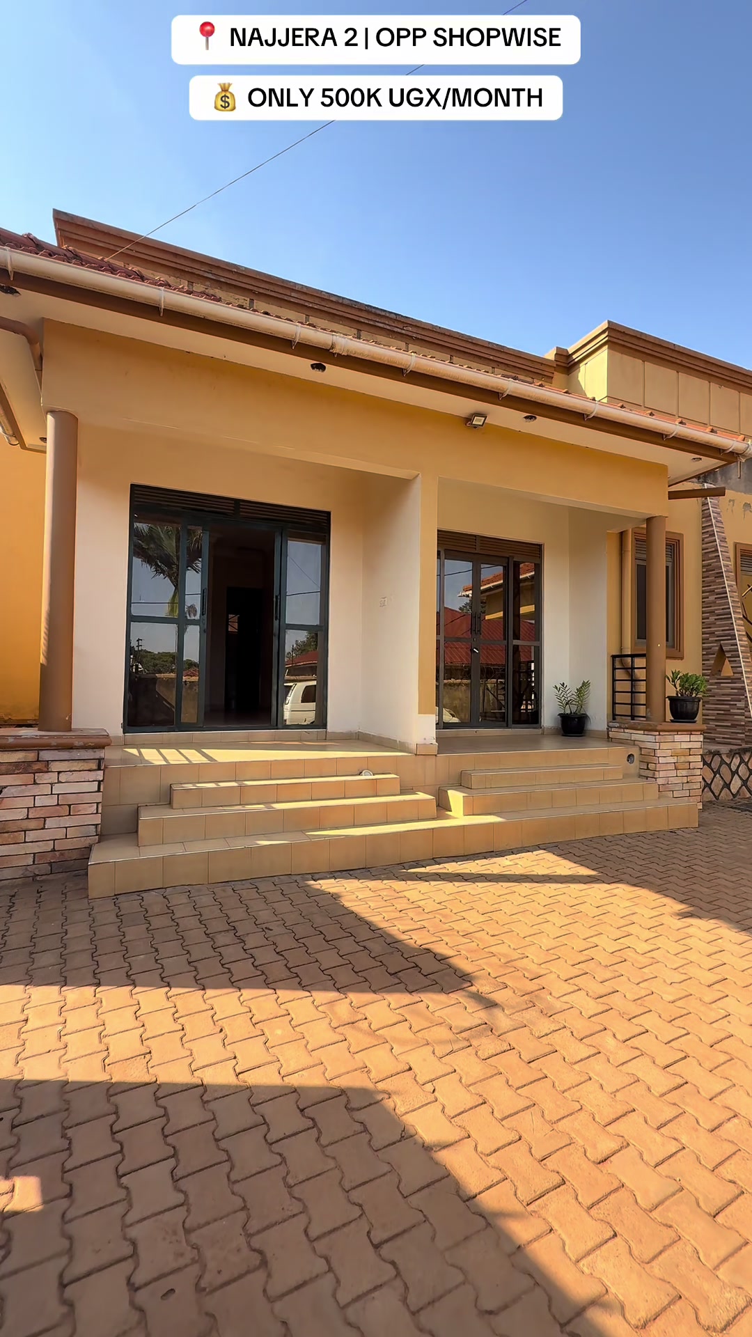 1-bed Property for rent in Najjera