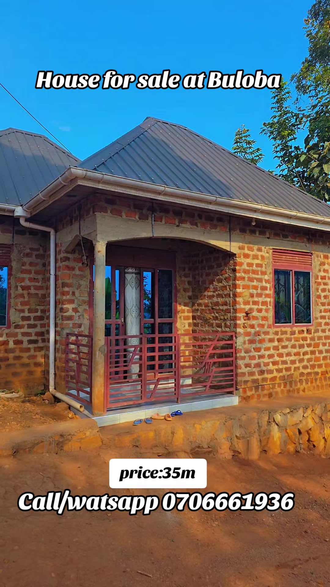 2-bed Property for sale in Buloba