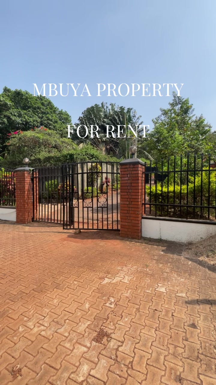 Property for rent in Mbuya