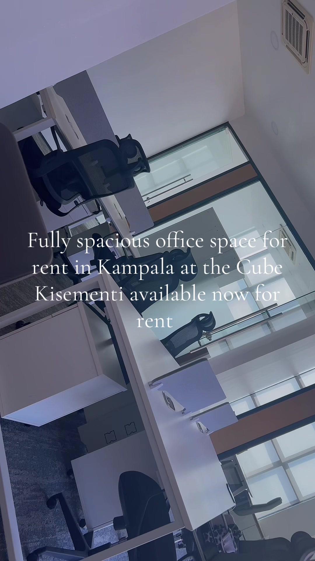 Office in Kampala Central