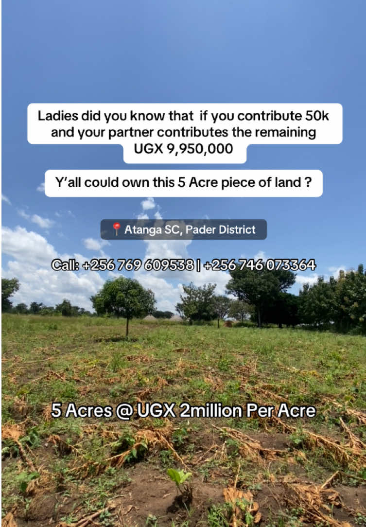 Land in Pader