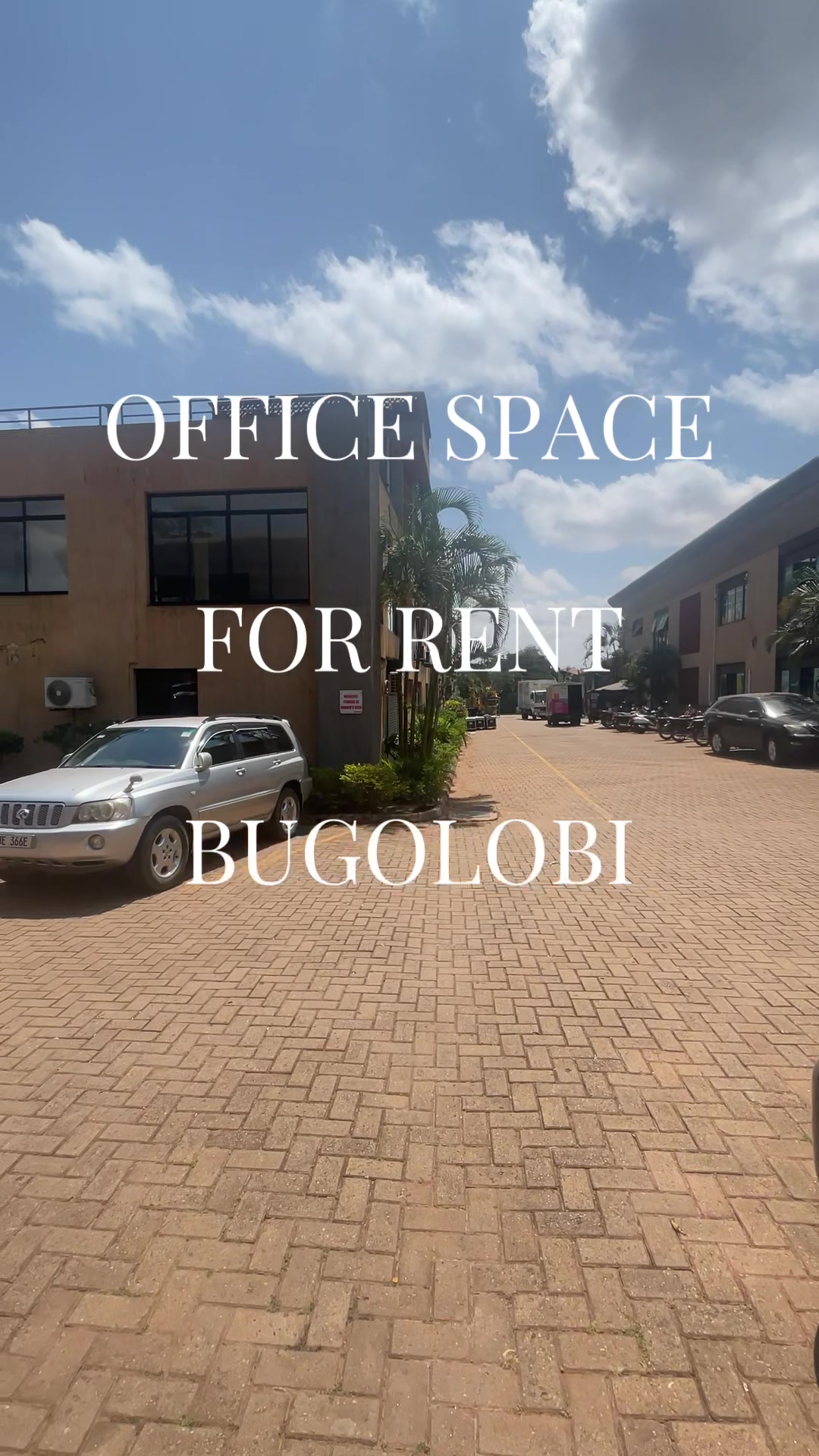 Office in Bugolobi