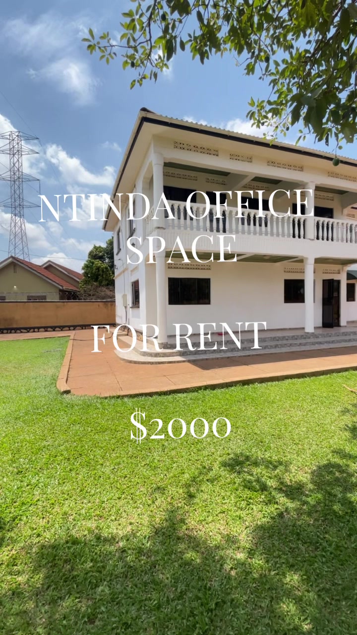 Office in Kyambogo