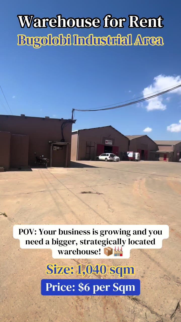 Warehouse / industrial in Industrial Area