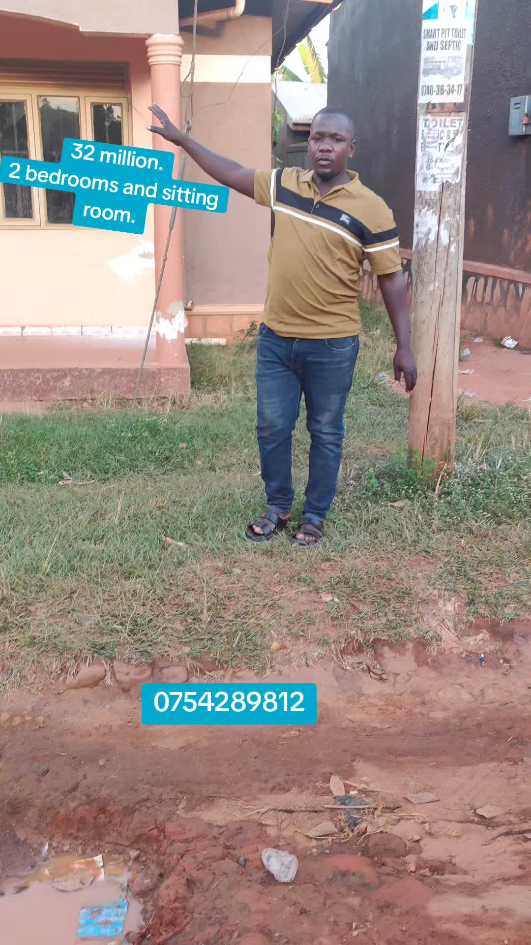 Property for sale in Kayunga
