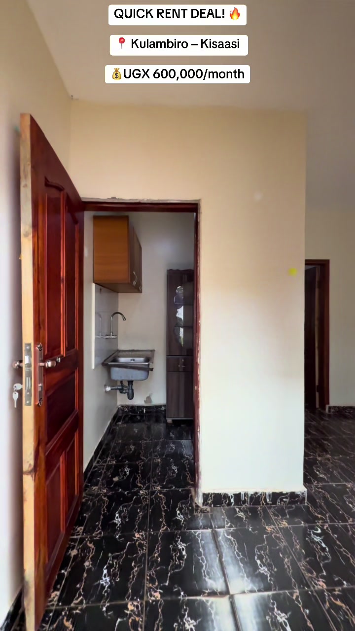 1-bed Property for rent in Kulambiro