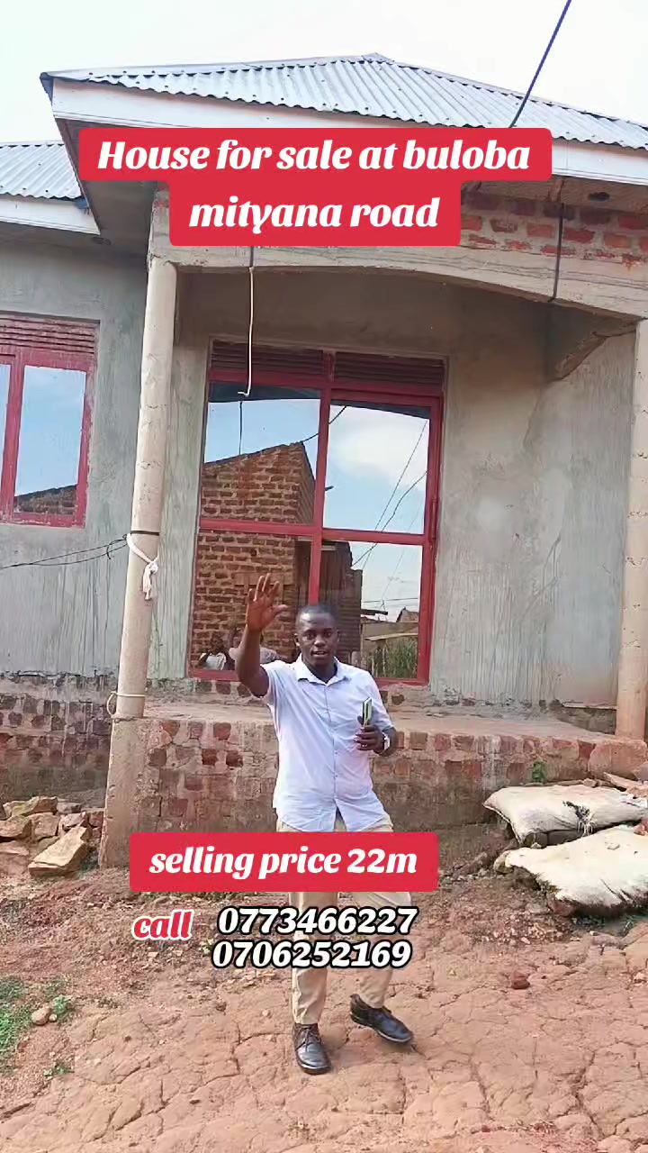 2-bed Property for sale in Buloba