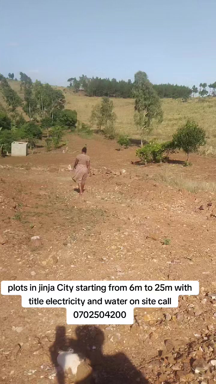 Land in Jinja