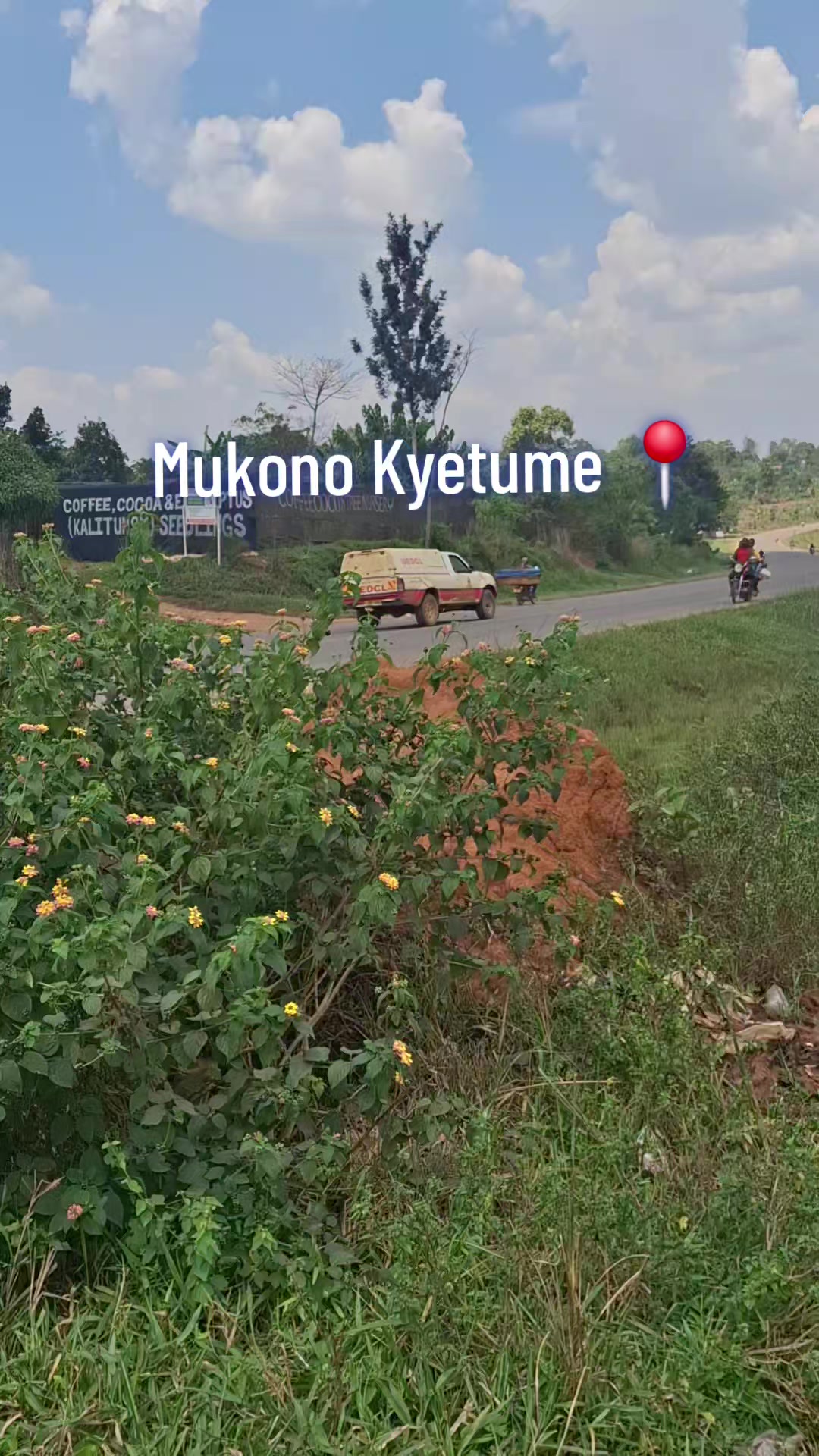 Land in Kyetume