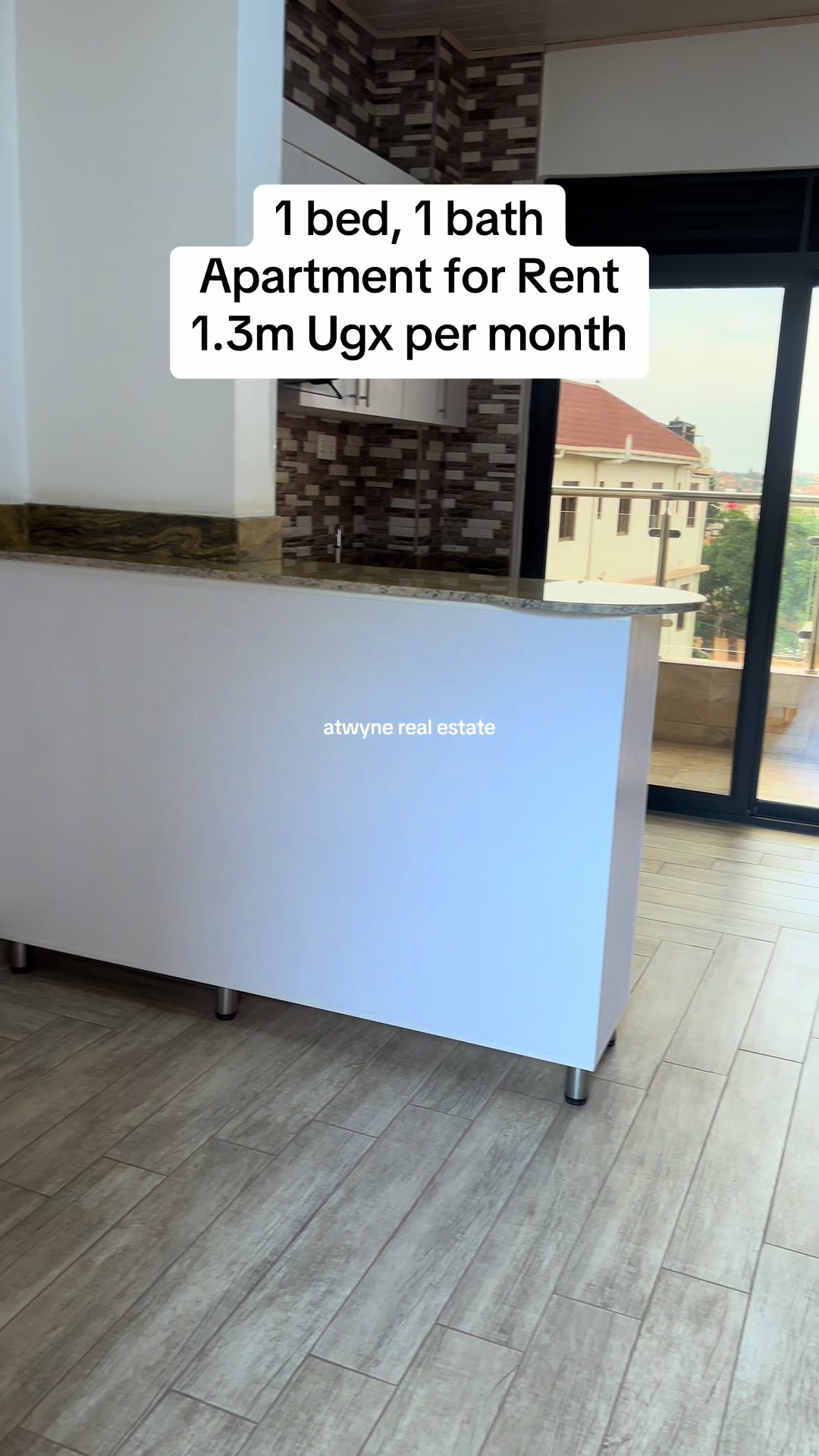 1-bed Property for rent in Kulambiro