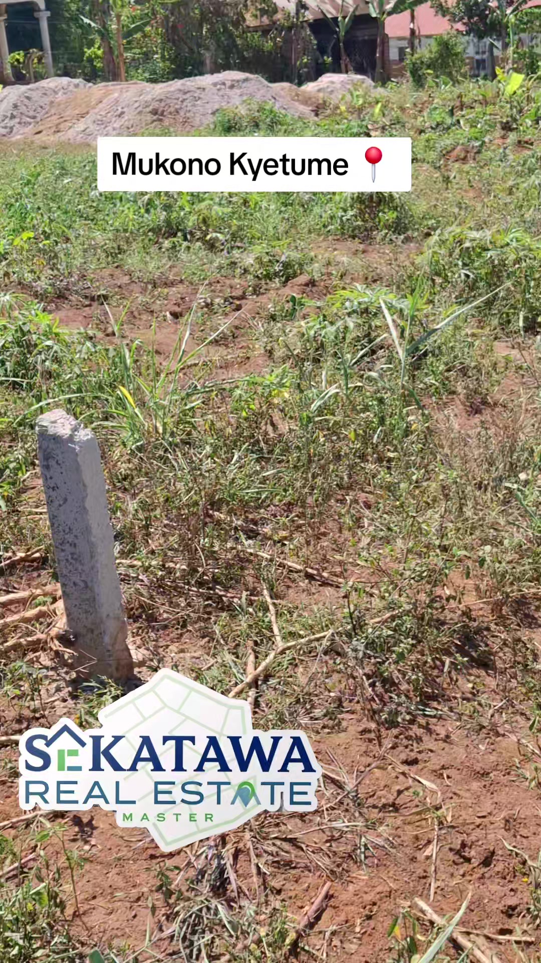 Land in Kyetume