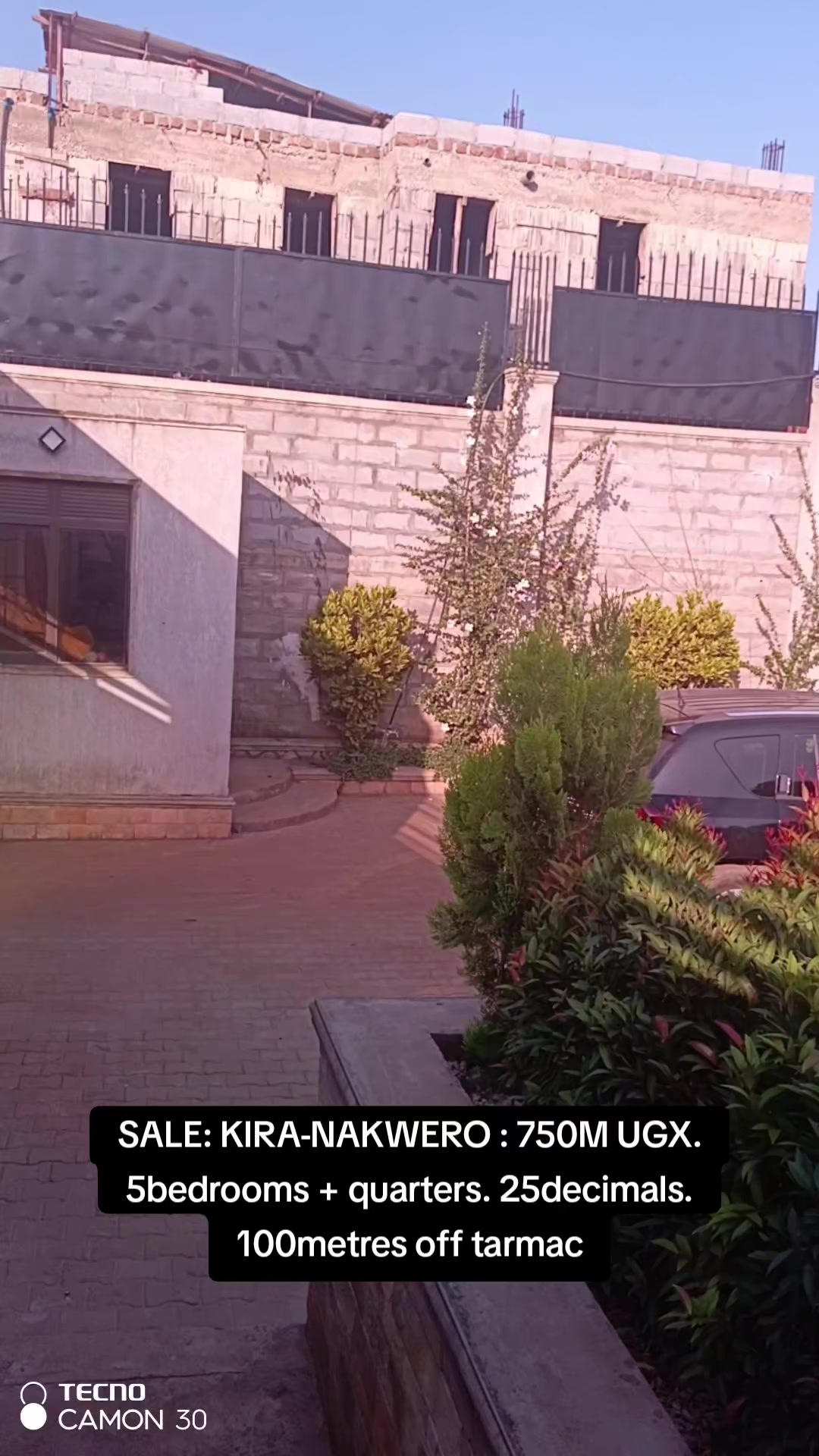 Property for sale in Nakwero
