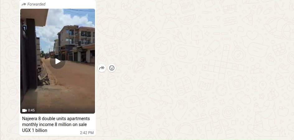 property for rent in Bukoto