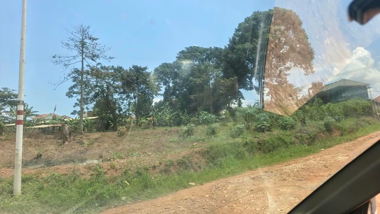 Land for sale in Namugongo