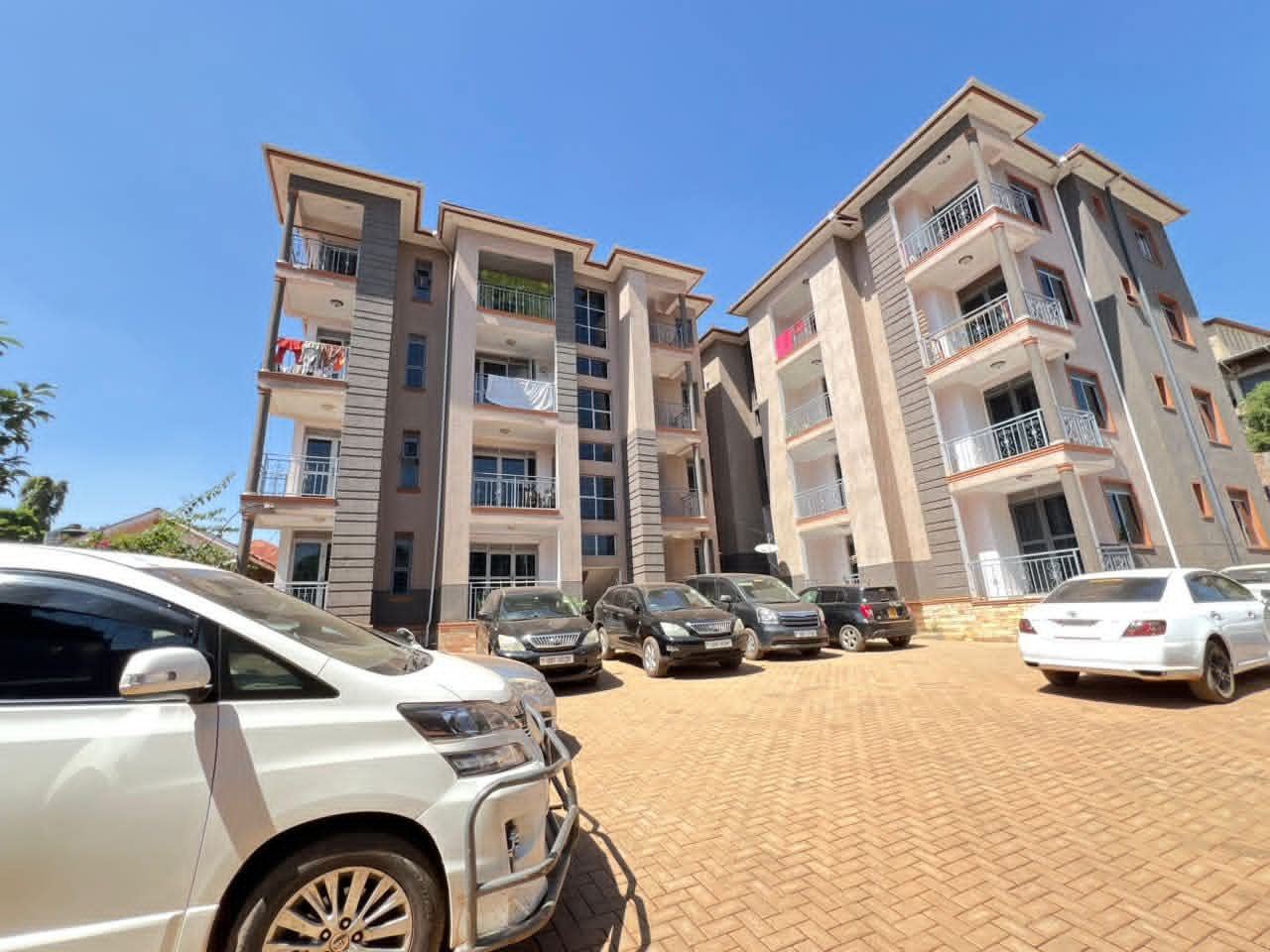 Land for sale in Naalya
