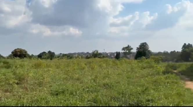 Land for sale in Kira
