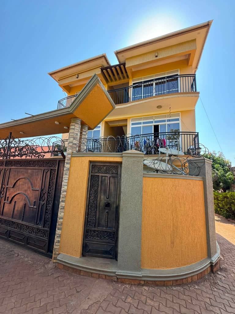 Land for sale in Namugongo