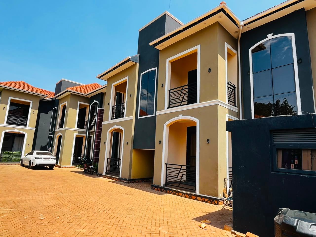 property for rent in Kyanja