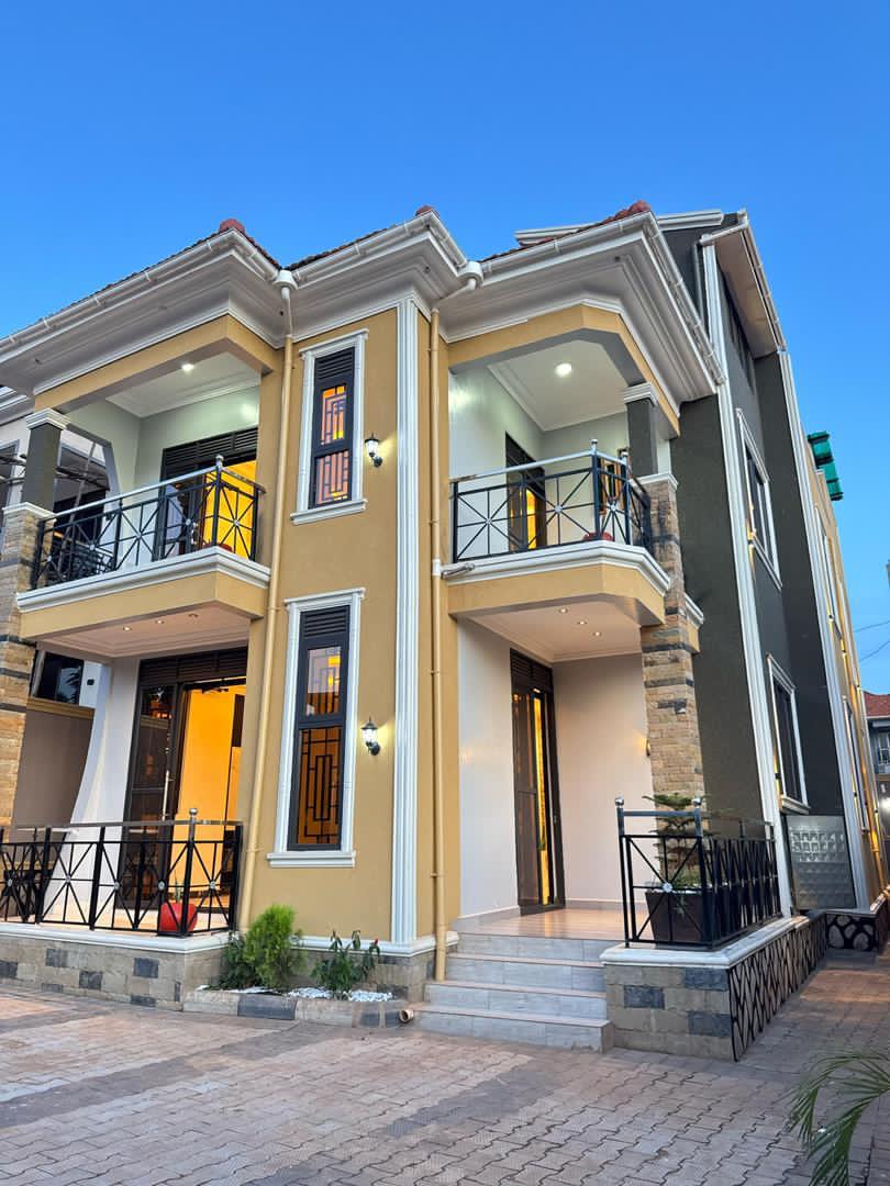 5-bed property for sale in Najjera